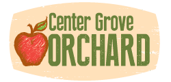 Center Grove Orchard logo